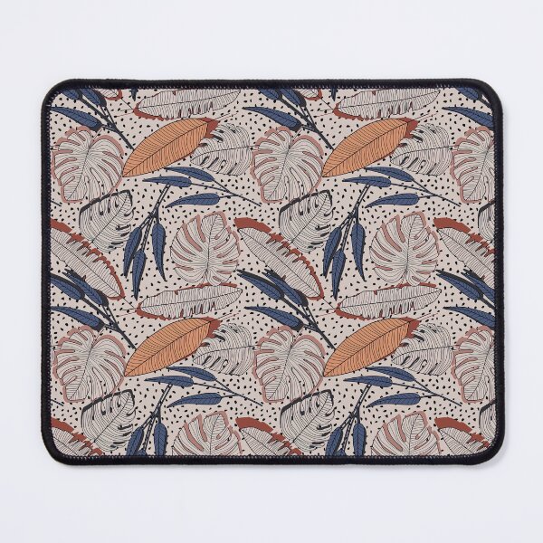 Item preview, Monstera Leafs Pattern, Monstera Pattern designed and sold by graphic-genie.