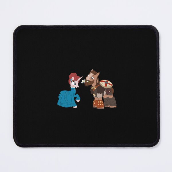 Item preview, My Little Hetty and Thorfinn  designed and sold by SHANEQUAOCACIO.