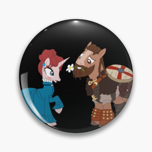 Item preview, My Little Hetty and Thorfinn  designed and sold by SHANEQUAOCACIO.