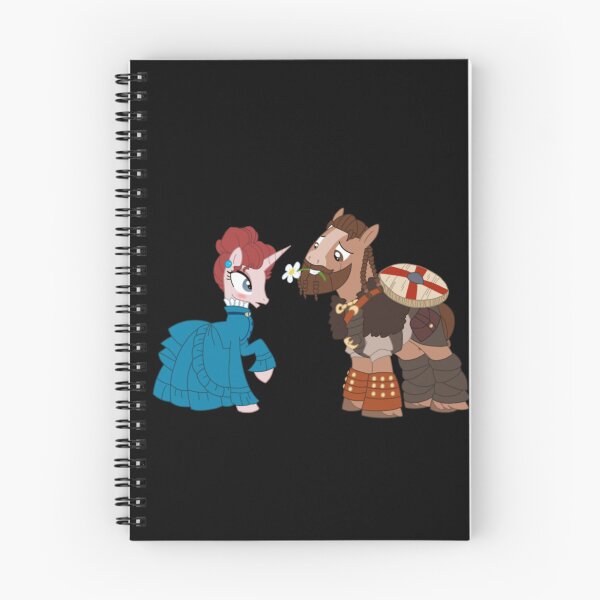 Item preview, My Little Hetty and Thorfinn  designed and sold by SHANEQUAOCACIO.