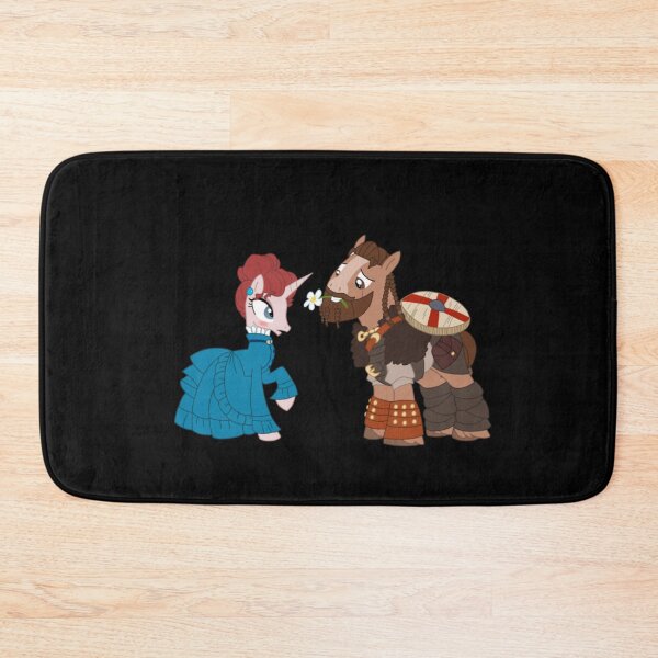 Item preview, My Little Hetty and Thorfinn  designed and sold by SHANEQUAOCACIO.