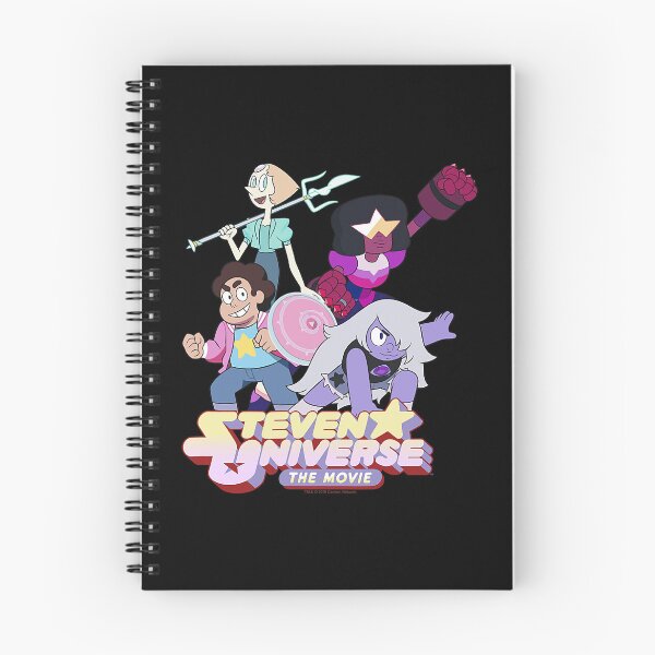 Item preview, Steven_Universe_The Movie Group Shot designed and sold by aleeyubrusli.