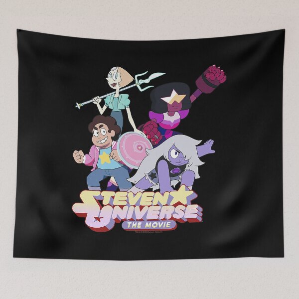 Item preview, Steven_Universe_The Movie Group Shot designed and sold by aleeyubrusli.