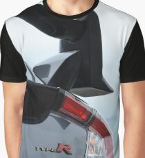 Honda Civic Type R wing Graphic T-Shirt