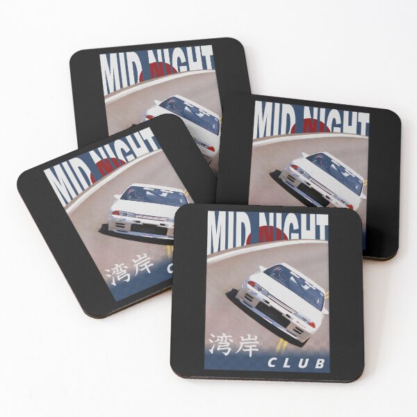 Item preview, Mid Night Club Japan - Nissan R32  designed and sold by ugenyiaudrosv.