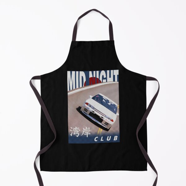 Item preview, Mid Night Club Japan - Nissan R32 designed and sold by ugenyiaudrosv.