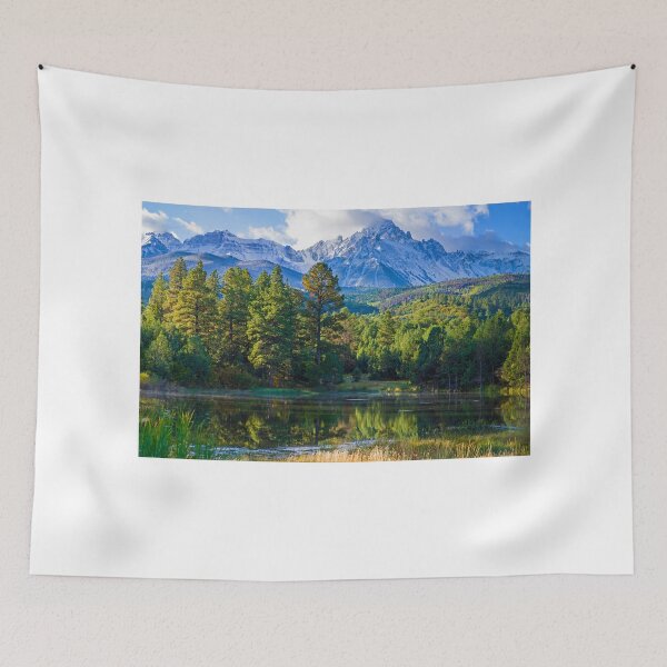 Item preview, Mist On The Pond II designed and sold by Gary Benson.