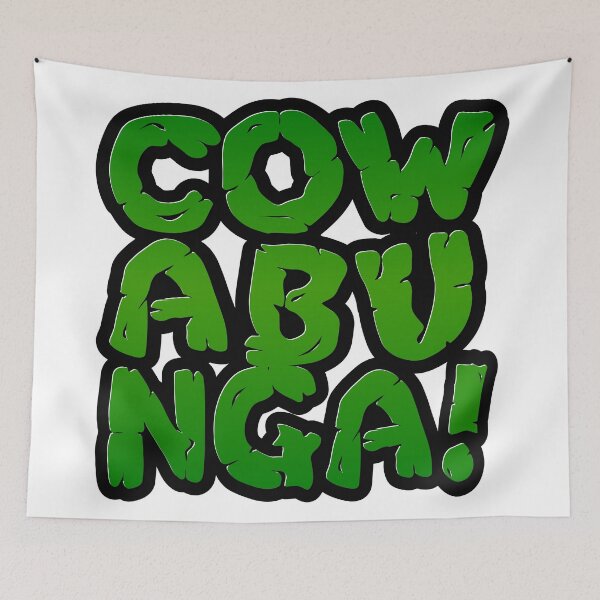 Item preview, 1980's Series Cowabunga designed and sold by allovervintage.