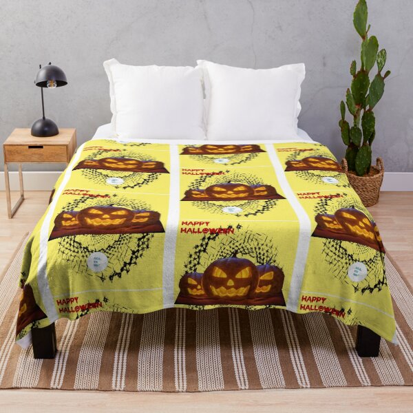 Item preview, HAPPY HALLOWEEN IN 3D designed and sold by Allin3Dr.
