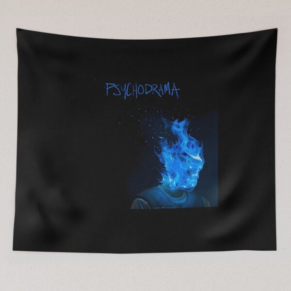 Item preview, Album psychodrama logo designed and sold by ElisabethKoster.