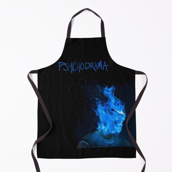 Item preview, Album psychodrama logo designed and sold by ElisabethKoster.
