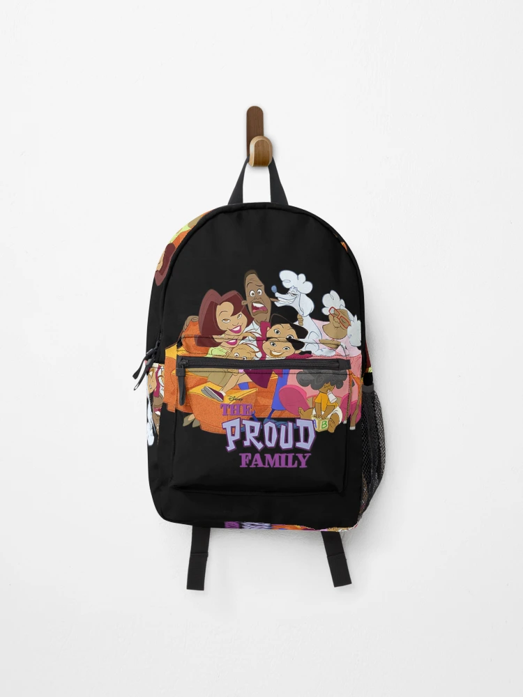 Channel The Proud Family Characters display picture 3