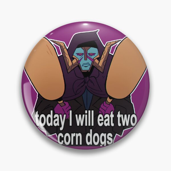 Item preview, 2 corndogs designed and sold by belowneptune.