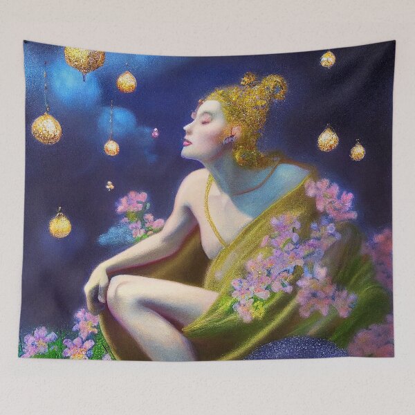 Item preview, Dreaming Big designed and sold by Gabrielle Brunsdon.