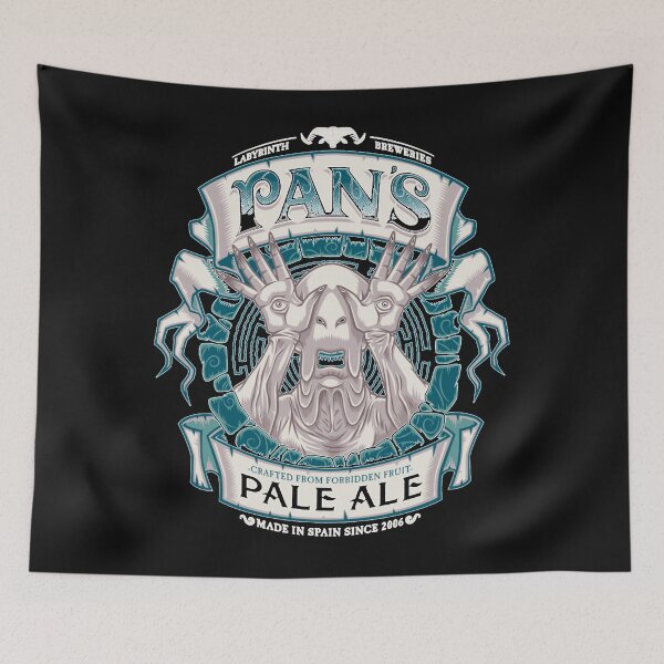 Item preview, Pan's Pale Ale (variant) designed and sold by JeremyGri.