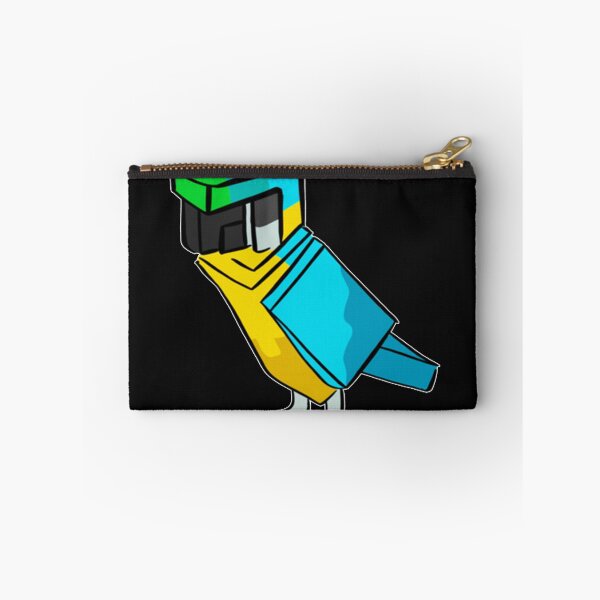 Item preview, Pesky Bird Aqua  designed and sold by JeremyGri.