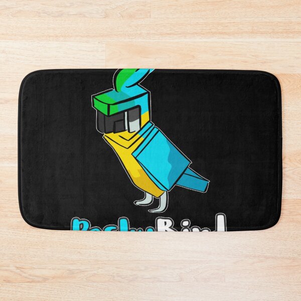 Item preview, Pesky Bird Aqua  designed and sold by JeremyGri.