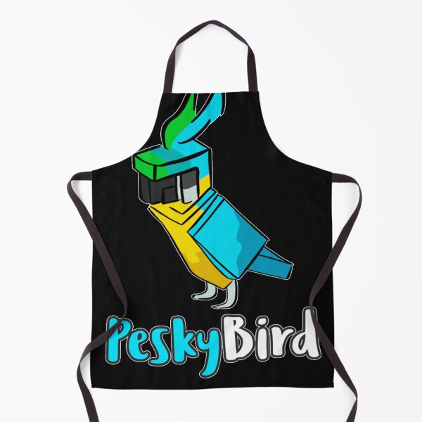Item preview, Pesky Bird Aqua designed and sold by JeremyGri.