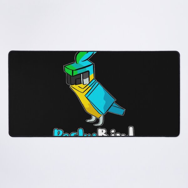 Item preview, Pesky Bird Aqua designed and sold by JeremyGri.