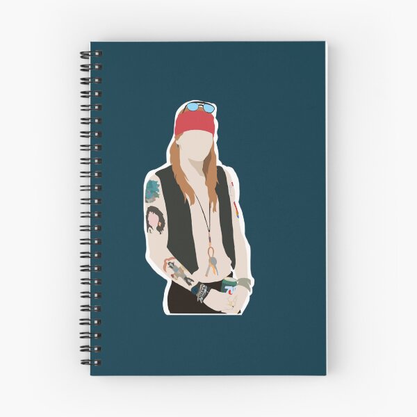 Item preview, Axl Rose   designed and sold by 2SCOM.