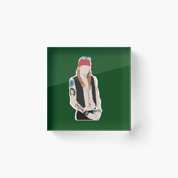 Item preview, Axl Rose   designed and sold by 2SCOM.