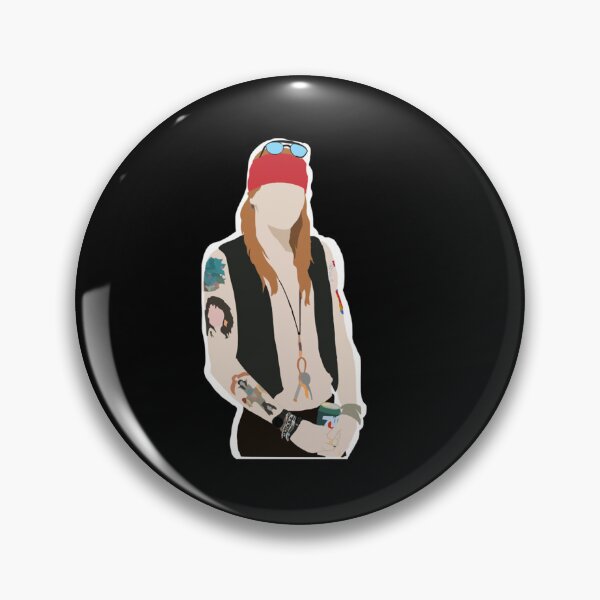 Item preview, Axl Rose   designed and sold by 2SCOM.