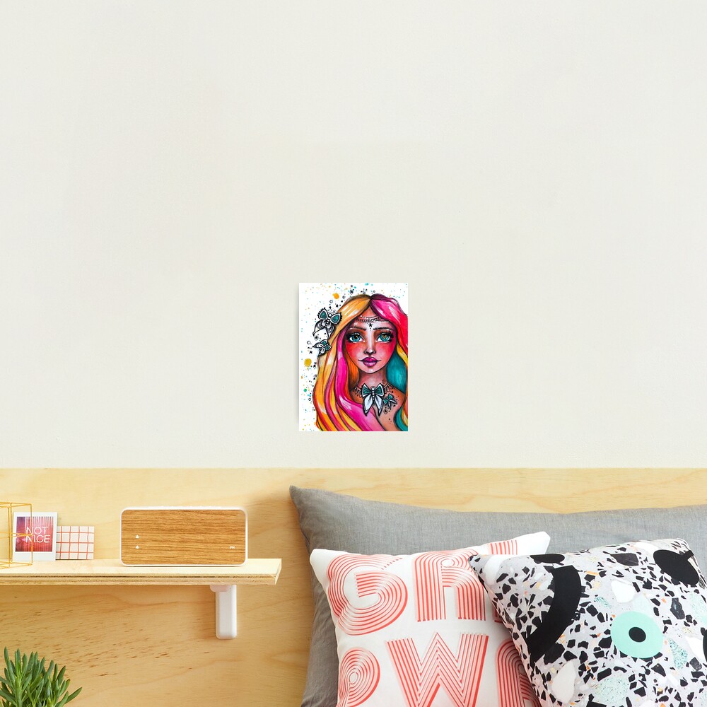 Item preview, Photographic Print designed and sold by RuffledAndPunk.