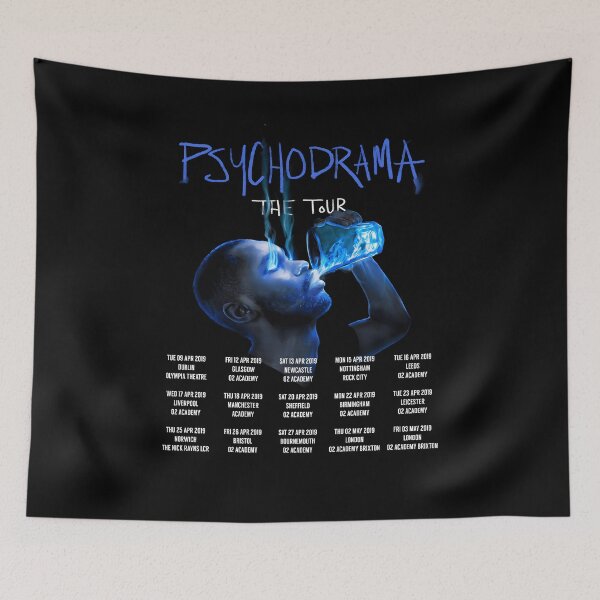 Item preview, Album psychodrama tour designed and sold by ElisabethKoster.