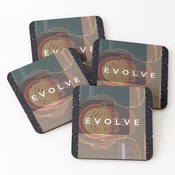 Item preview, Evolve designed and sold by Mitrodoros.