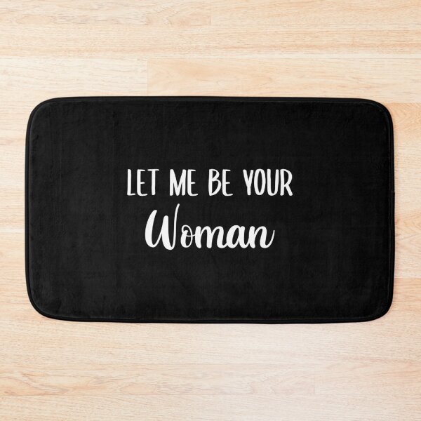 Item preview, Let Me Be Your Woman (Pink BG)  designed and sold by cieronbudaut.