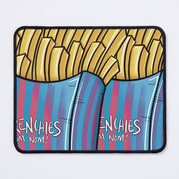 Item preview, Fries designed and sold by Alexisnikoleart.