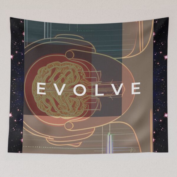 Item preview, Evolve designed and sold by Mitrodoros.