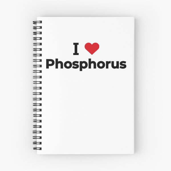 Item preview, I love Phosphorus designed and sold by Moyanana.