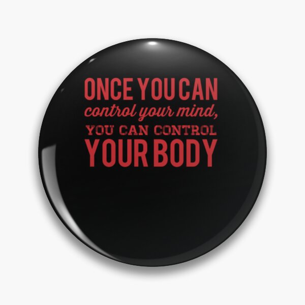 Item preview, Control your body designed and sold by Tinaawkins.
