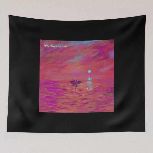 Item preview, Album we're all alone in this together designed and sold by ElisabethKoster.