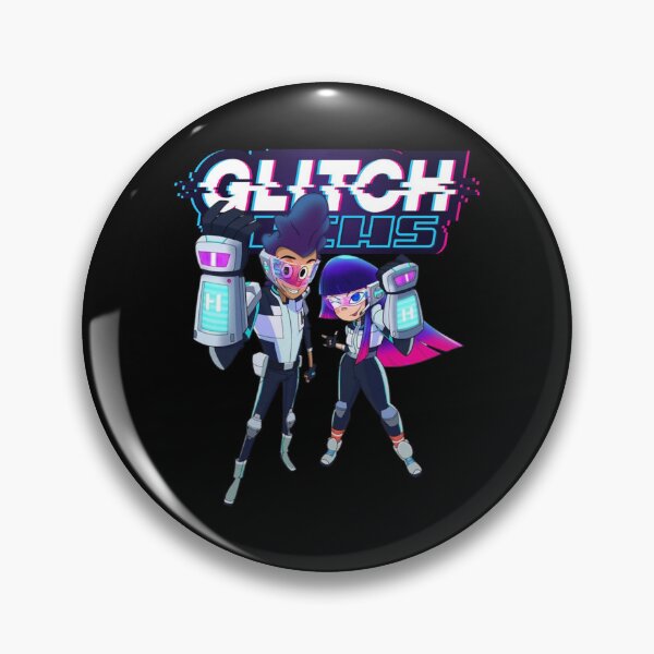 Item preview, Glitch Techs designed and sold by aleeyubrusli.