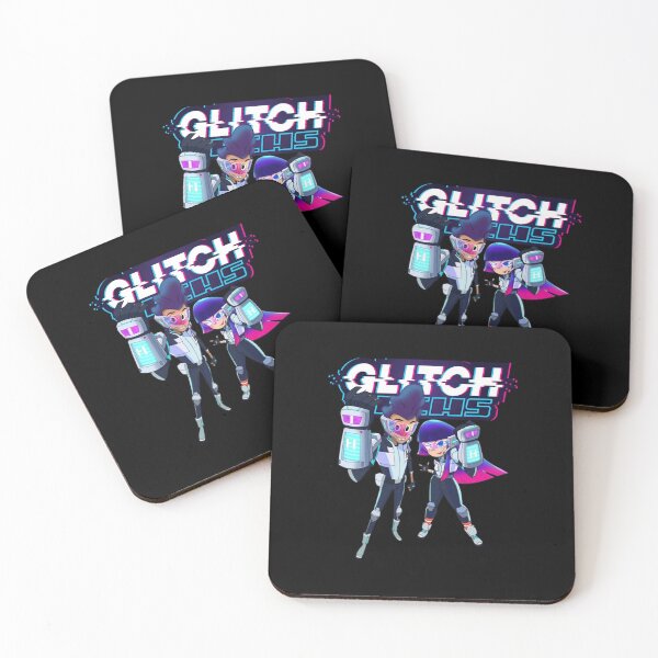 Item preview, Glitch Techs designed and sold by aleeyubrusli.