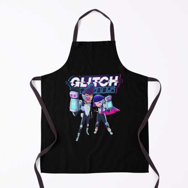 Item preview, Glitch Techs designed and sold by aleeyubrusli.
