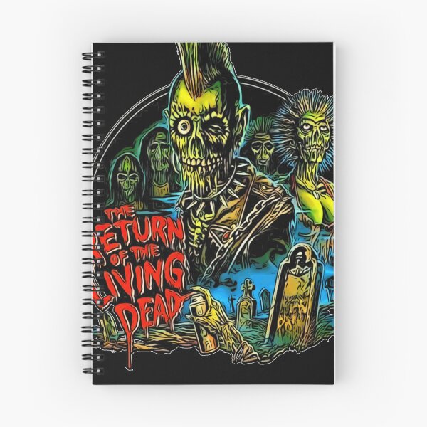 Item preview, Return of the Living Dead Tarman Poster Art  designed and sold by JeremyGri.