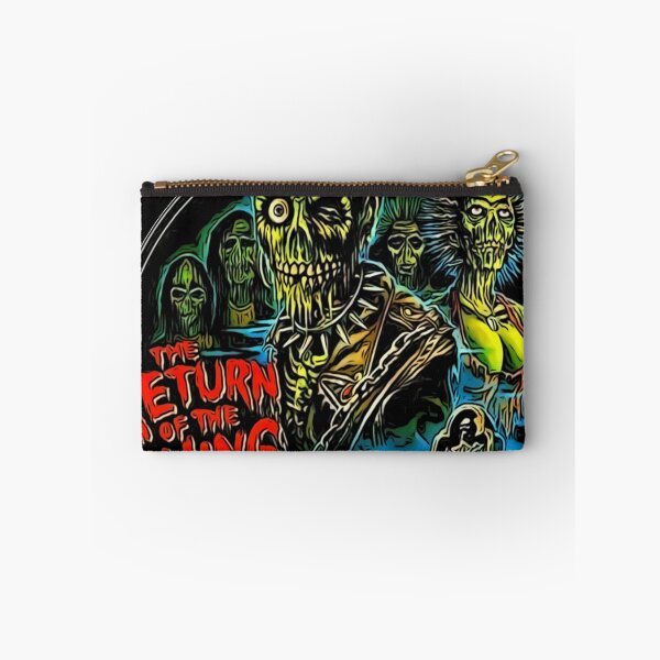 Item preview, Return of the Living Dead Tarman Poster Art  designed and sold by JeremyGri.