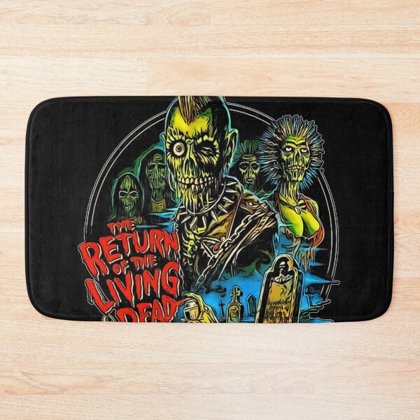 Item preview, Return of the Living Dead Tarman Poster Art  designed and sold by JeremyGri.