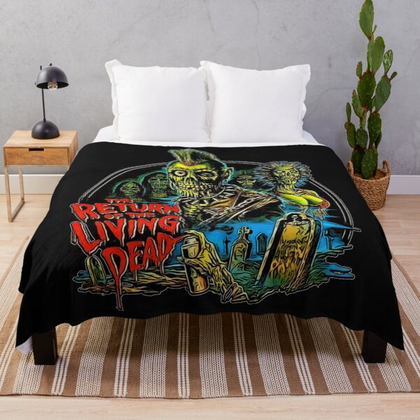 Item preview, Return of the Living Dead Tarman Poster Art  designed and sold by JeremyGri.