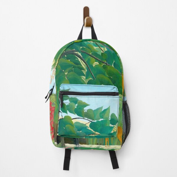Item preview, The Waterfall - Henri Rousseau designed and sold by SimpleJoyStyle.
