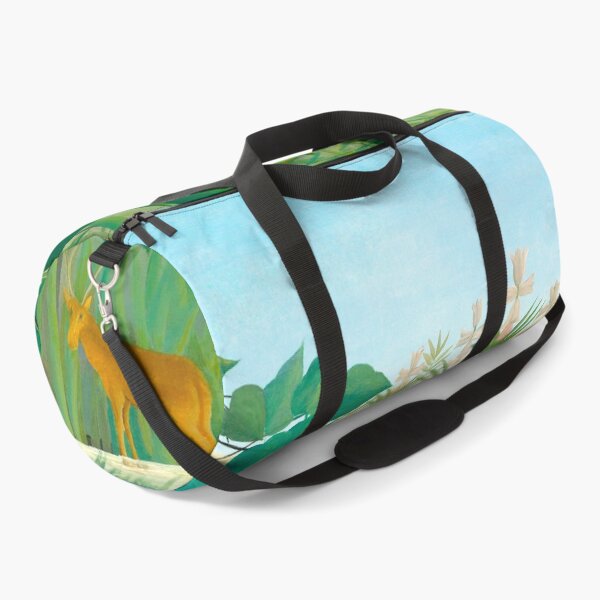 Item preview, The Waterfall - Henri Rousseau designed and sold by SimpleJoyStyle.