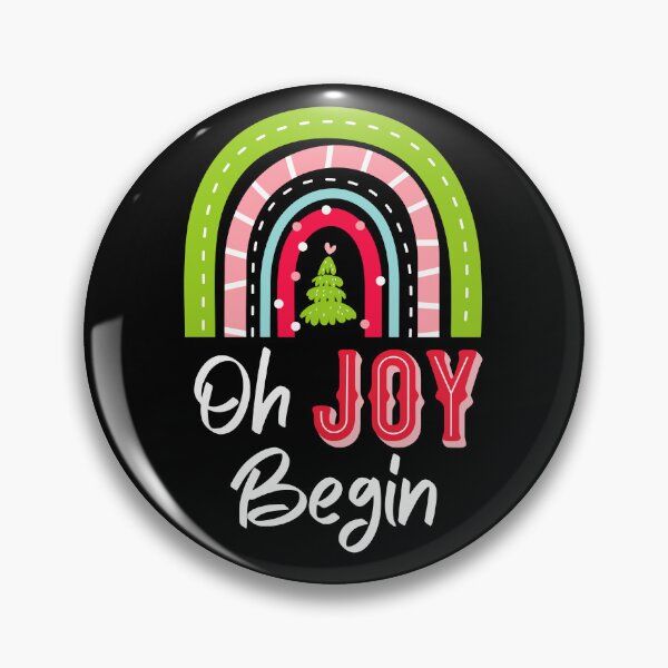 Item preview, Oh Joy Begin | Kids Christmas Dave Matthews Gift | DMB Christmas designed and sold by DevlynnDesigns.