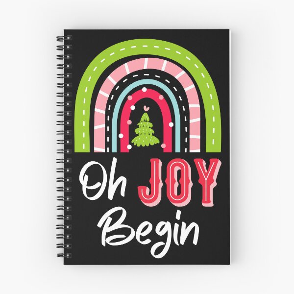 Item preview, Oh Joy Begin | Kids Christmas Dave Matthews Gift | DMB Christmas designed and sold by DevlynnDesigns.