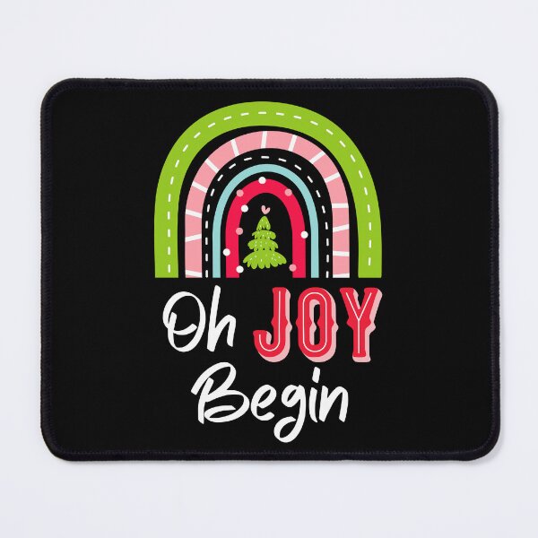 Item preview, Oh Joy Begin | Kids Christmas Dave Matthews Gift | DMB Christmas designed and sold by DevlynnDesigns.