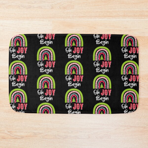 Item preview, Oh Joy Begin | Kids Christmas Dave Matthews Gift | DMB Christmas designed and sold by DevlynnDesigns.