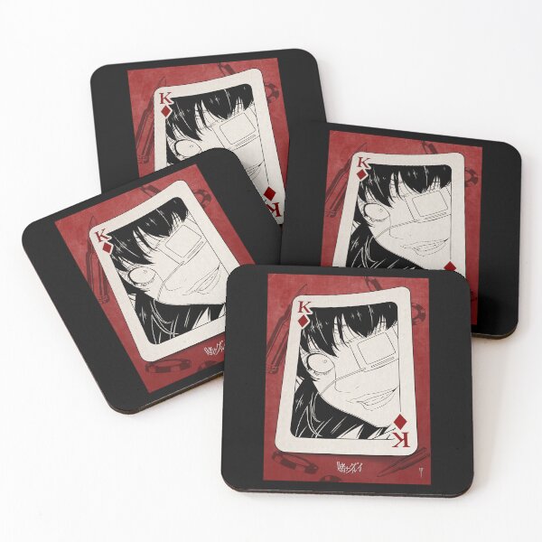 Item preview, Midari Ikishima - Kakegurui  designed and sold by ugenyiaudrosv.