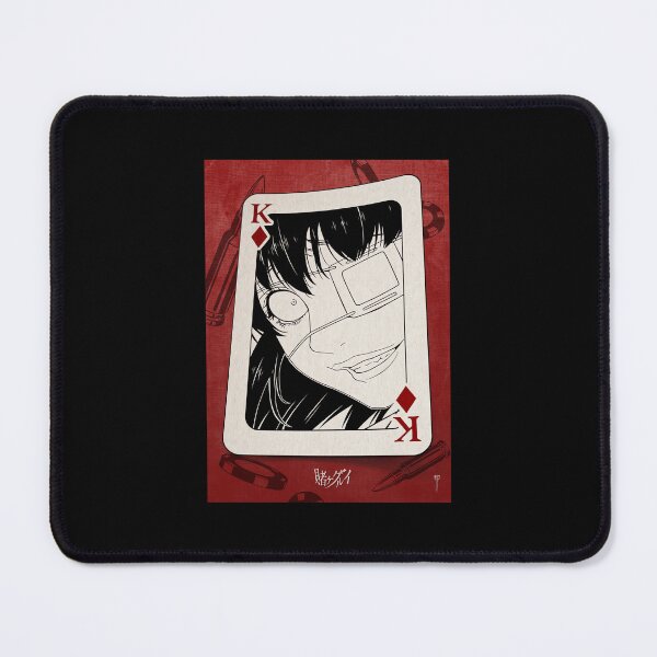 Item preview, Midari Ikishima - Kakegurui  designed and sold by ugenyiaudrosv.